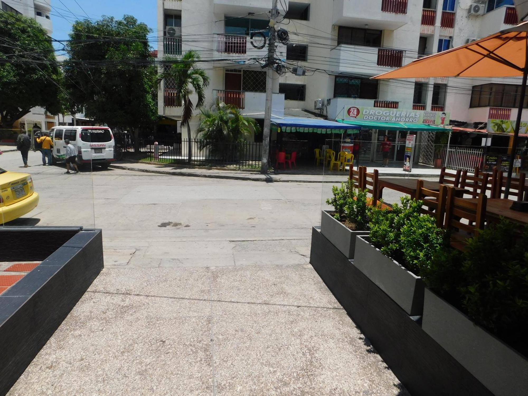 El Velero Apartamentos By Danp Santa Marta  Exterior foto